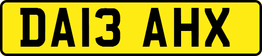 DA13AHX