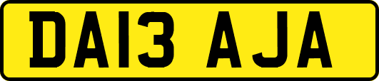 DA13AJA