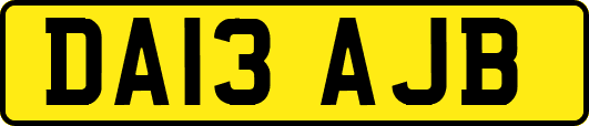 DA13AJB