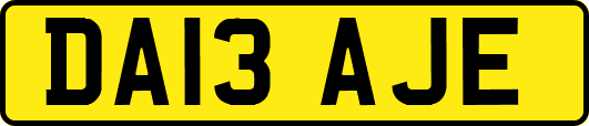 DA13AJE