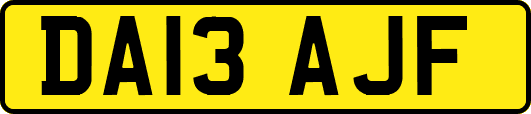 DA13AJF