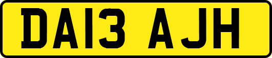 DA13AJH