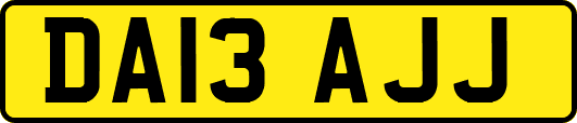 DA13AJJ