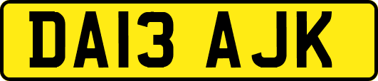 DA13AJK