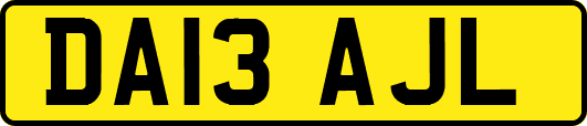 DA13AJL