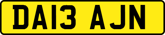 DA13AJN