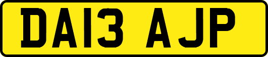 DA13AJP