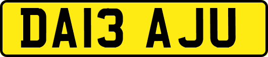 DA13AJU