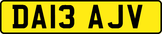DA13AJV