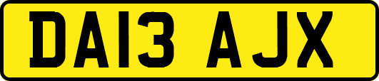 DA13AJX