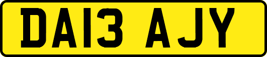 DA13AJY