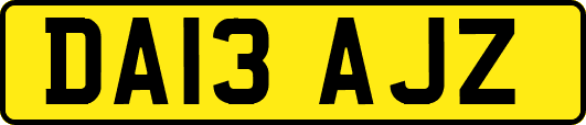 DA13AJZ