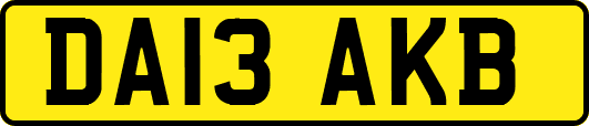 DA13AKB