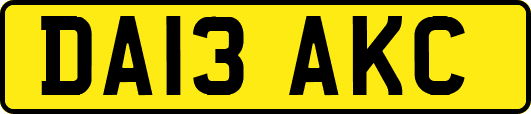 DA13AKC
