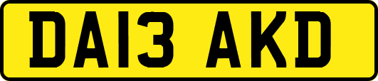 DA13AKD