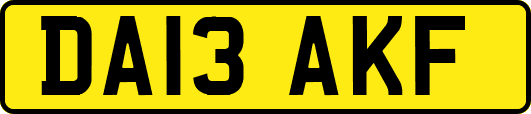 DA13AKF