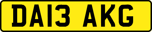 DA13AKG
