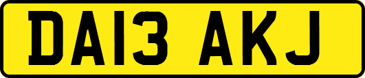 DA13AKJ