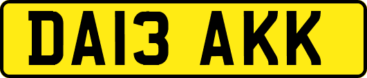 DA13AKK