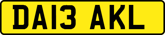 DA13AKL