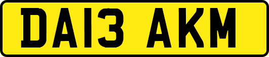 DA13AKM