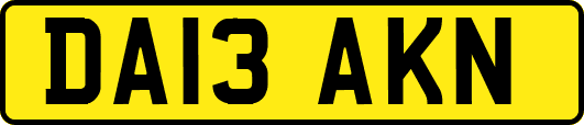 DA13AKN