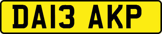 DA13AKP