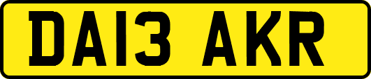 DA13AKR