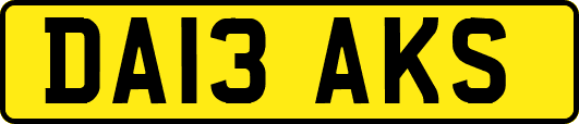 DA13AKS
