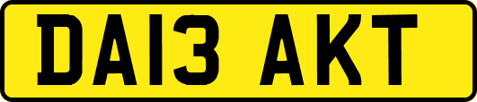 DA13AKT