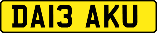 DA13AKU