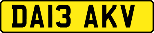 DA13AKV