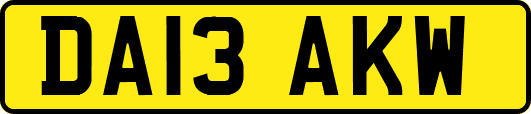 DA13AKW