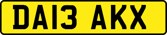 DA13AKX