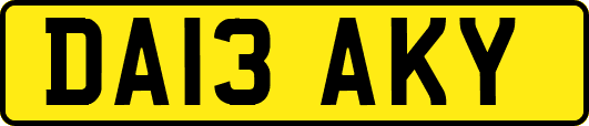 DA13AKY