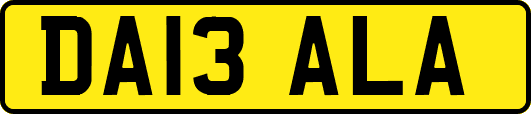 DA13ALA