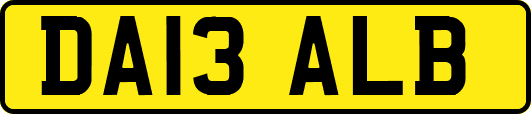 DA13ALB