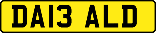 DA13ALD