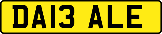 DA13ALE