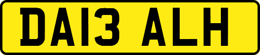 DA13ALH