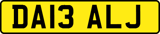DA13ALJ