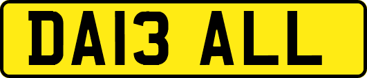 DA13ALL