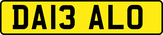 DA13ALO