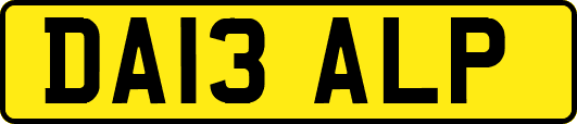 DA13ALP