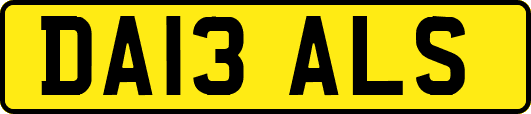 DA13ALS