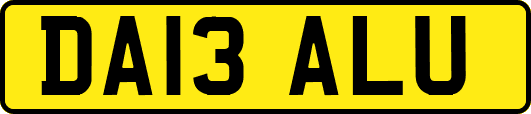 DA13ALU
