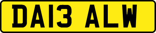 DA13ALW