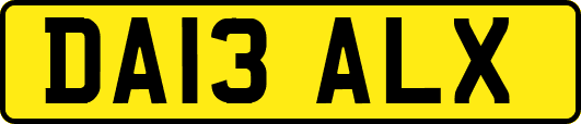 DA13ALX