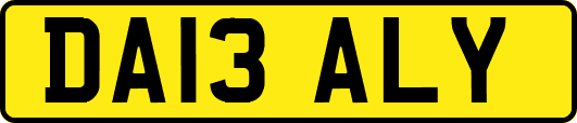 DA13ALY