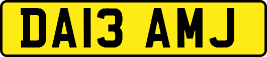 DA13AMJ